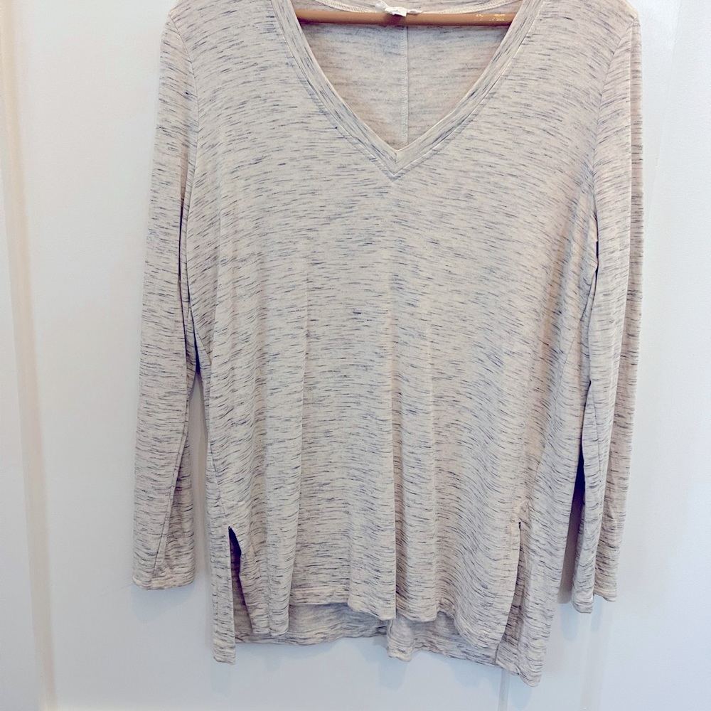 Lounge tunic